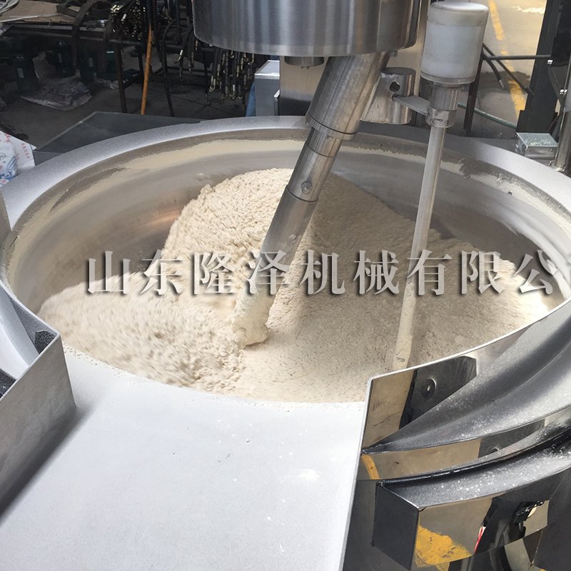 大型调料搅拌机