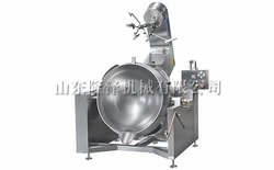 果酱调料搅拌锅