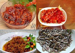 银虾酱调料搅拌锅