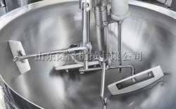 蒸汽调料搅拌机