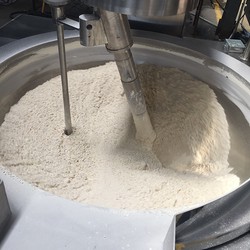 加州李果酱调料搅拌炒锅