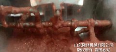 蓝莓果酱调料搅拌设备