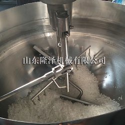 芝麻辣酱调料炒锅
