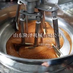 电加热调料搅拌设备